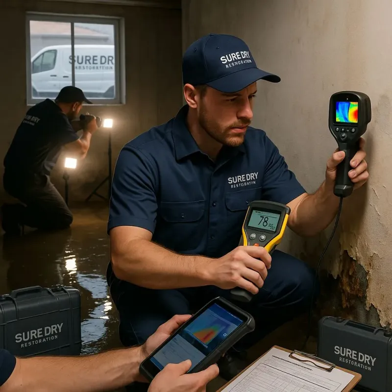 Initial Assessment and Documentation process in Dyersburg, TN